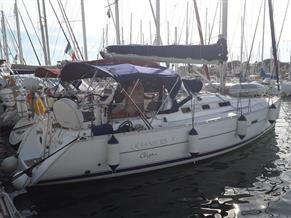 Beneteau Oceanis 323
