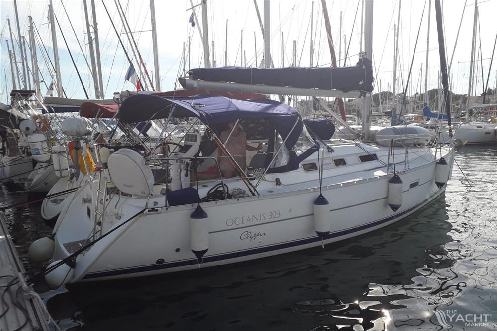 Beneteau Oceanis 323