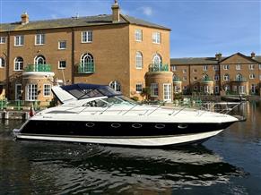 Fairline Targa 43