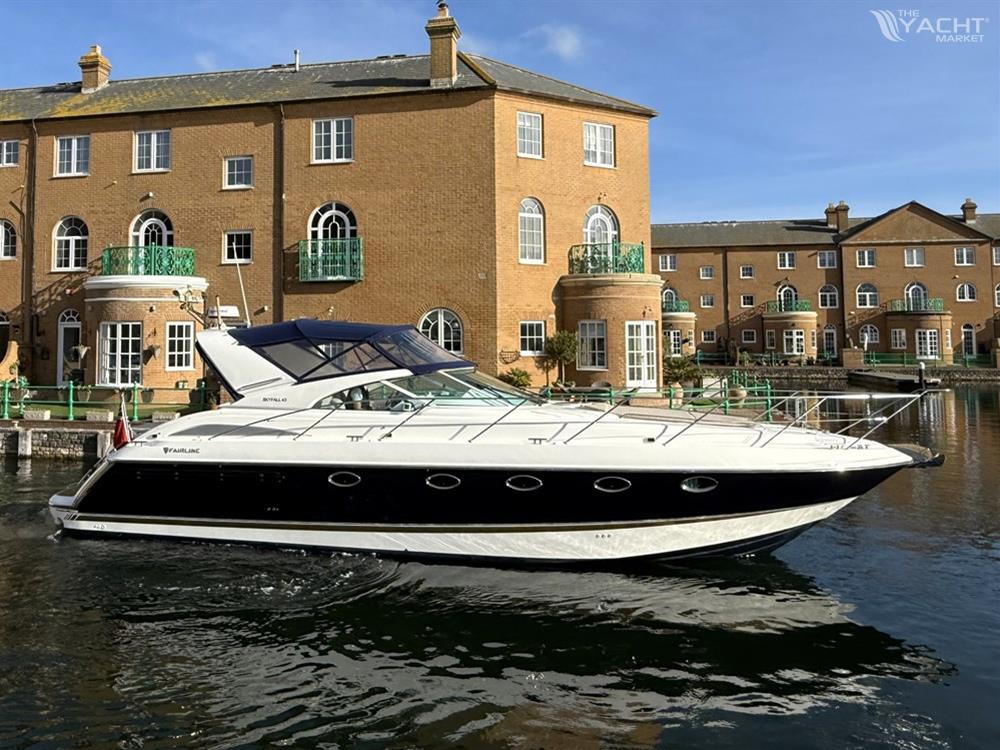 Fairline Targa 43 - Default Image