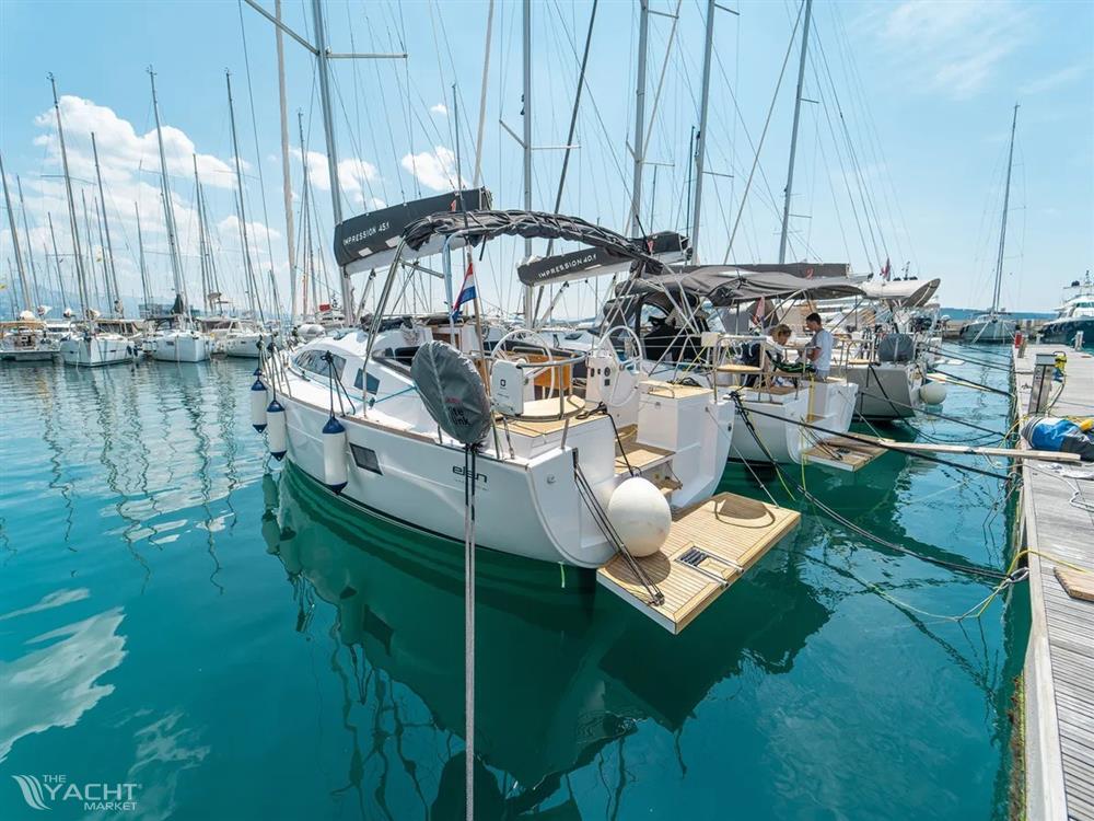 Elan Impression 45.1