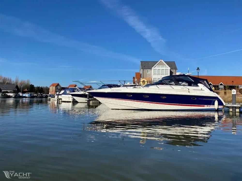 Sunseeker Portofino 400