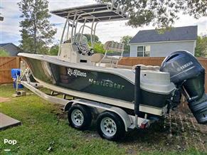 NauticStar 2102 Legacy