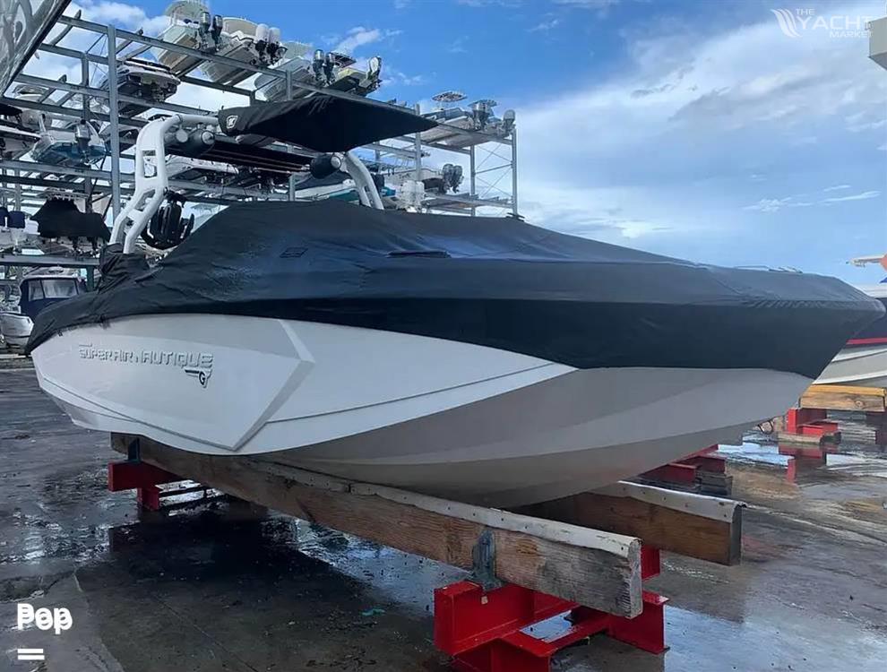 Super Air Nautique G25 Coastal Edition - 2018 Super Air Nautique G25 Coastal Edition - Photo #1