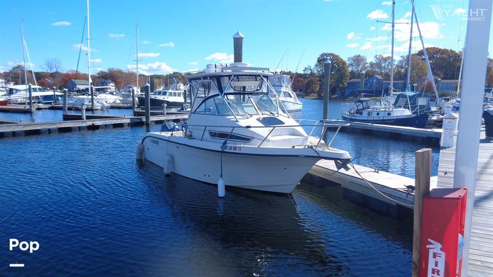 Stratos 2500WA - 1994 Stratos 2500WA - Photo #1