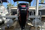 Sun Tracker Party Barge 22 DLX - Mercury PRO XS 115 HP 4-stroke Outboard