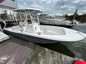 Tidewater 220 Adventure