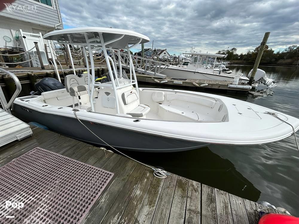 Tidewater 220 Adventure - 2016 Tidewater 220 Adventure - Photo #1