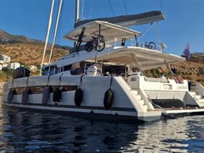Fountaine Pajot Samana 59