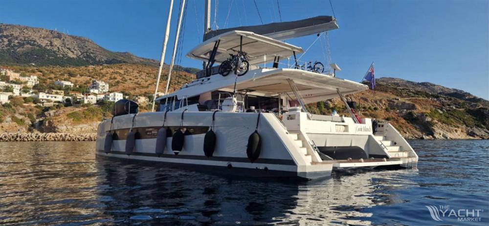 Fountaine Pajot Samana 59