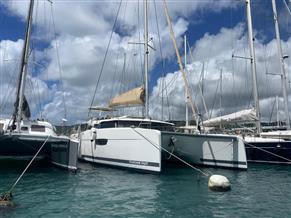 Fountaine Pajot Saona 47