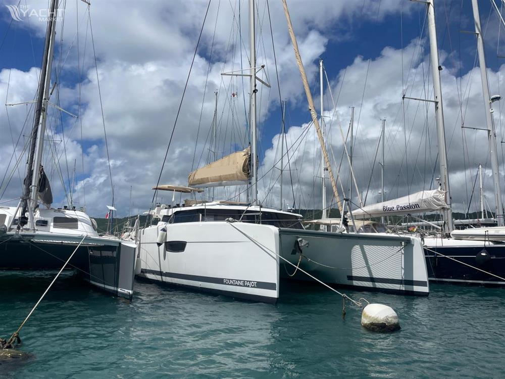 Fountaine Pajot Saona 47 - Fountaine Pajot Saona 47 ona 47