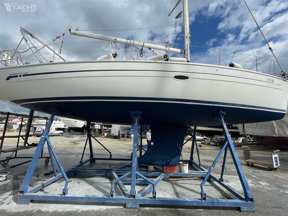 Bavaria 38