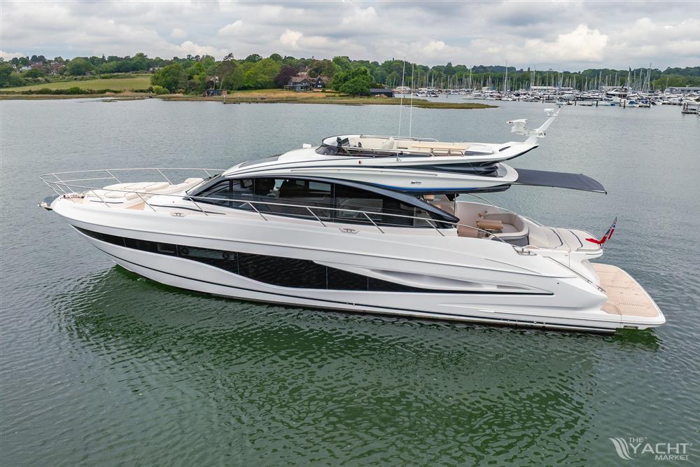 Princess S65 - Princess S65 For Sale