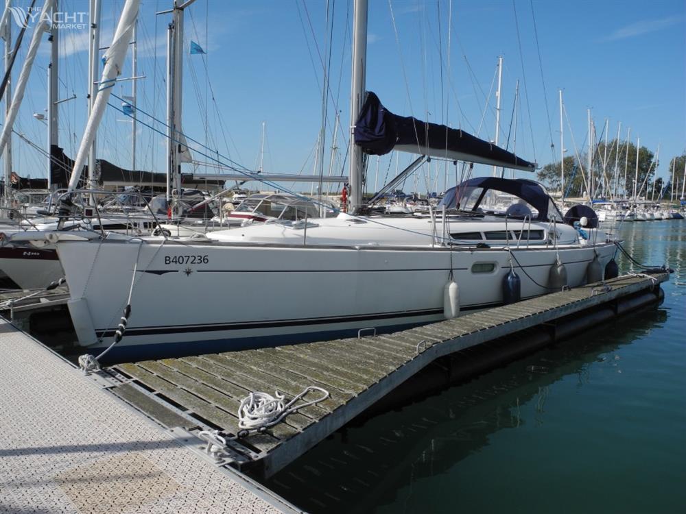 JEANNEAU SUN ODYSSEY 45 PERFORMANCE