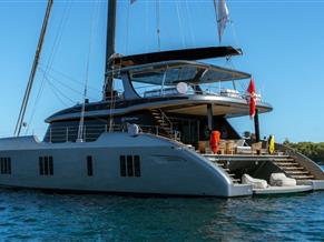 Sunreef Yachts Sunreef 80 Eco