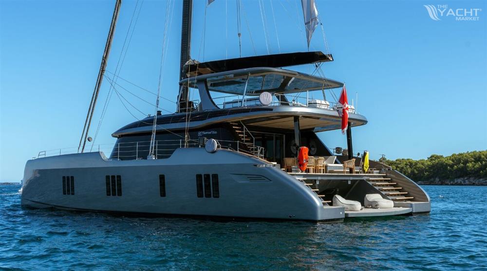 Sunreef Yachts Sunreef 80 Eco - APOLLO 99