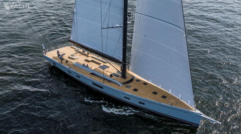 Nautor Swan 108 - FANCY