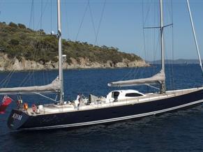 GREEN MARINE & FAST CRUISING LTD One-off Designed Cruiser Racer Ketch