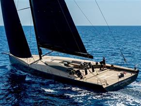 Wally Yachts & Green Marine Wally 107 Racer-Cruiser