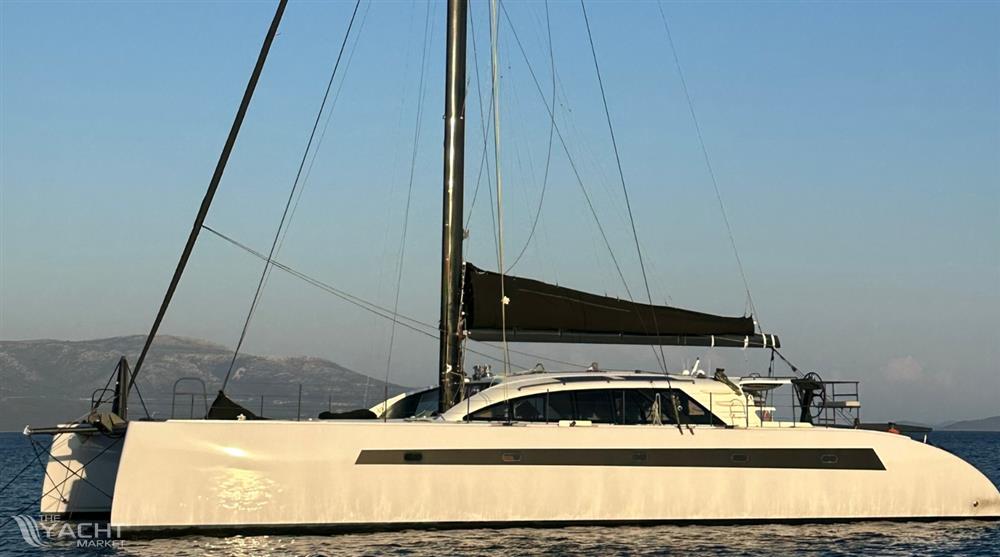 Ice Yachts Ica Cat 67 - TRAMONTANE 2