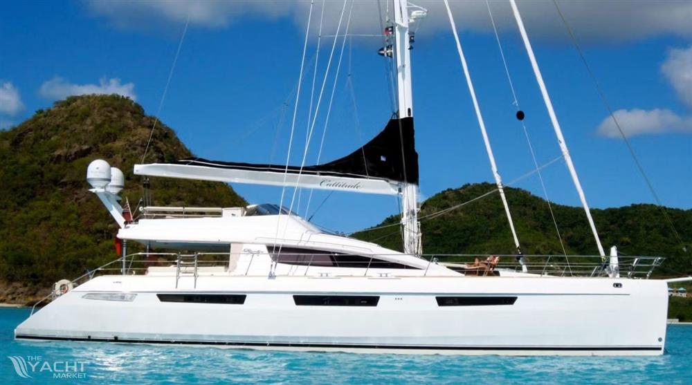 PRIVILEGE MARINE PRIVILEGE 745 - CATTITUDE