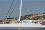 MULTIPLAST Custom Fast Cruising Catamaran - MAGIC CAT