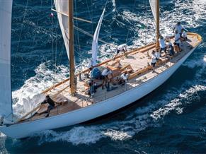 Tito Szyka New-Classic Ketch Replica