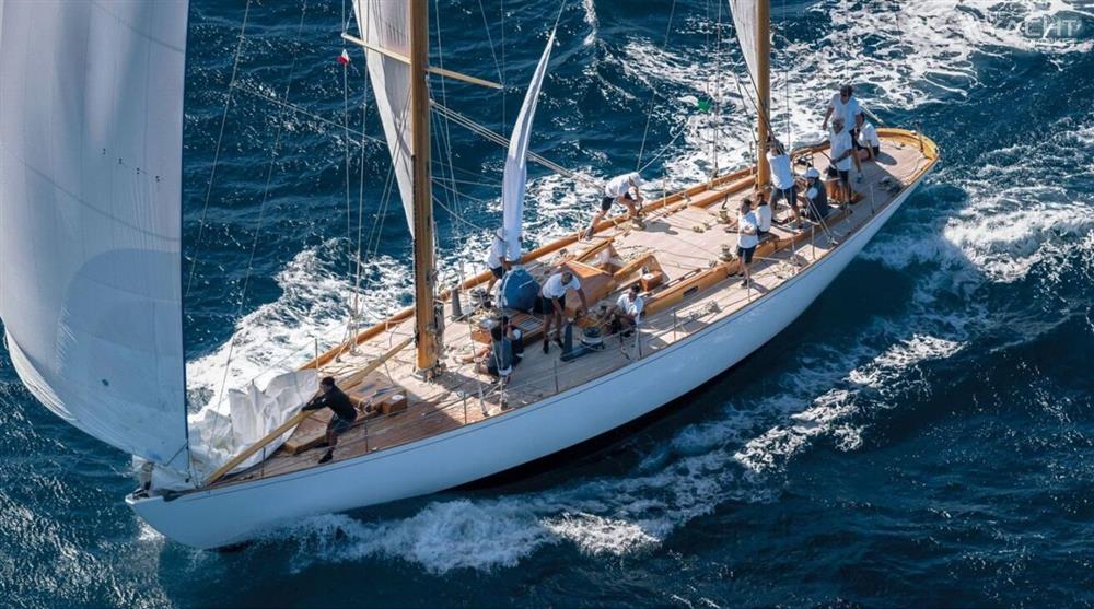Tito Szyka New-Classic Ketch Replica - RECLUTA