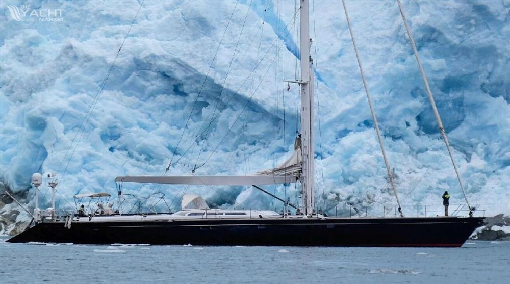 Trehard Shipyard Cutter rigged Centreboard Sloop - ZANZIBAR
