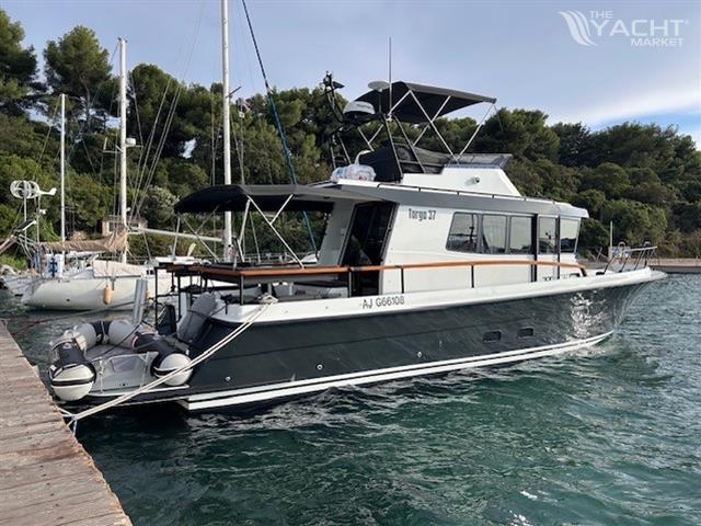 Targa Botnia Targa 37