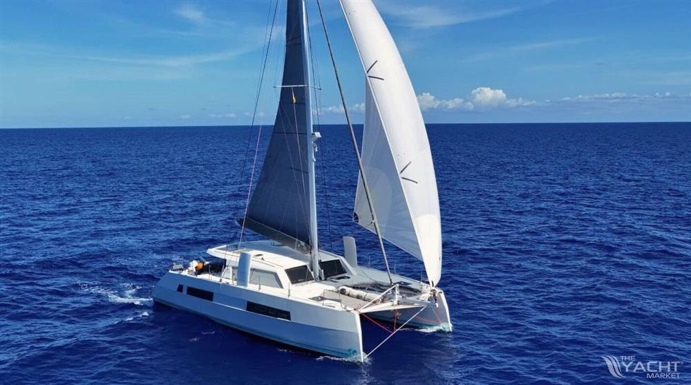 CATANA 53 - BELLE CARO