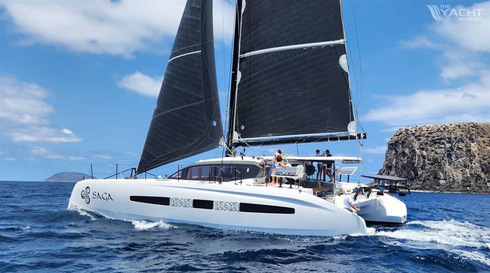 Outremer Yachting Outremer 55 - SAGA