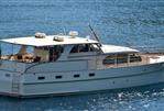BURGER Boat Company Burger 60 - Steel Gentleman Yachts - SALLY