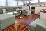 BURGER Boat Company Burger 60 - Steel Gentleman Yachts - SALLY