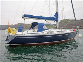 Rival Bowman Starlight 35