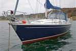 Rival Bowman Starlight 35 - 1996 Starlight 35 MkII - LA MOUETTE