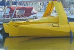 Amateur Farrier F-39 Trimaran