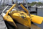 Amateur Farrier F-39 Trimaran