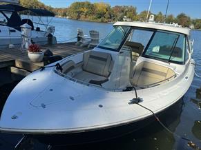 Pursuit DC 325 Dual Console