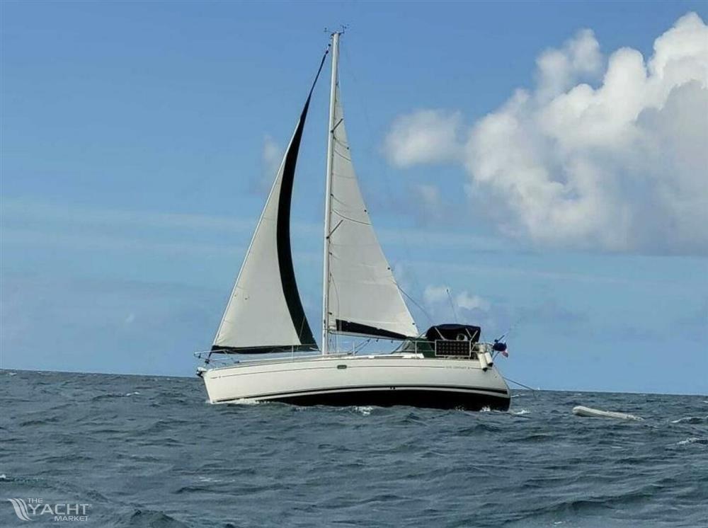 Jeanneau Sun Odyssey