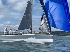 Wraceboats Donovan GP26