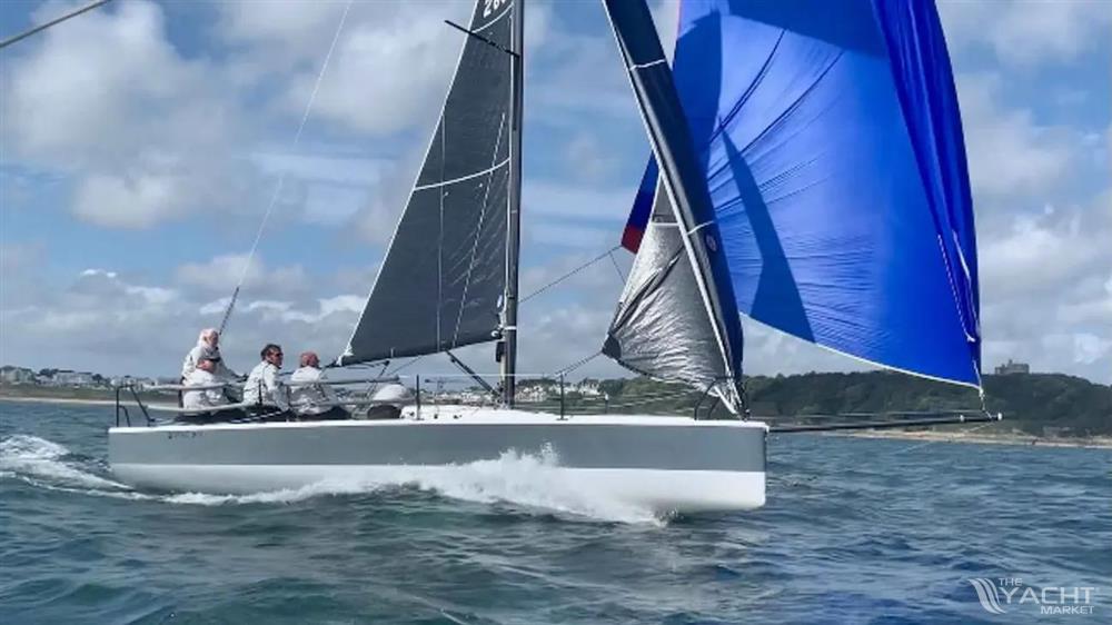 Wraceboats Donovan GP26