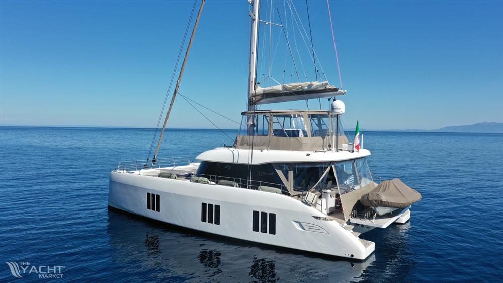 SUNREEF YACHTS Sunreef 50