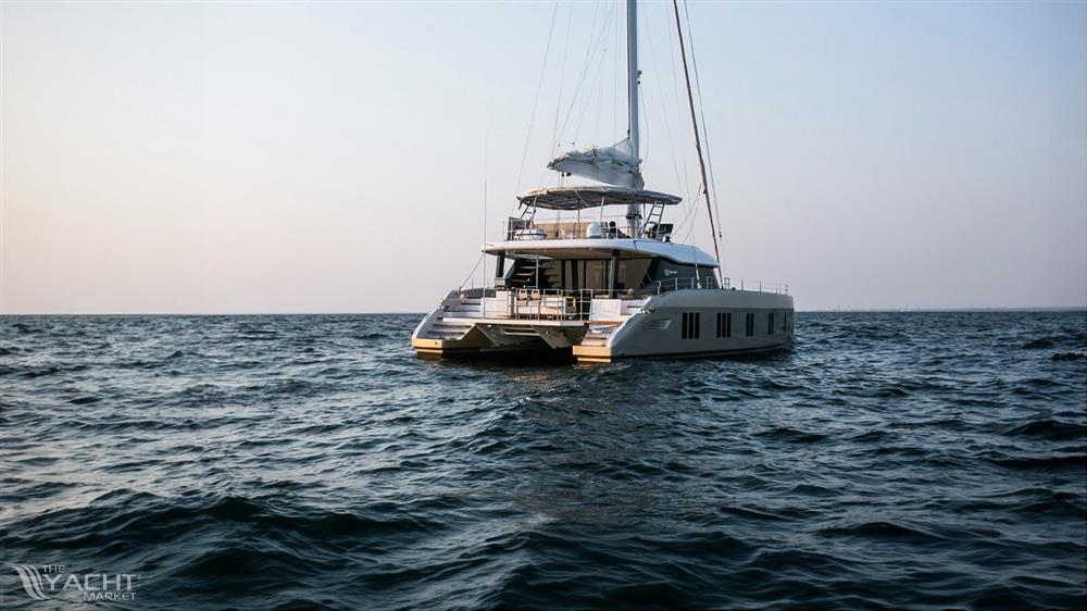 SUNREEF YACHTS Sunreef 50