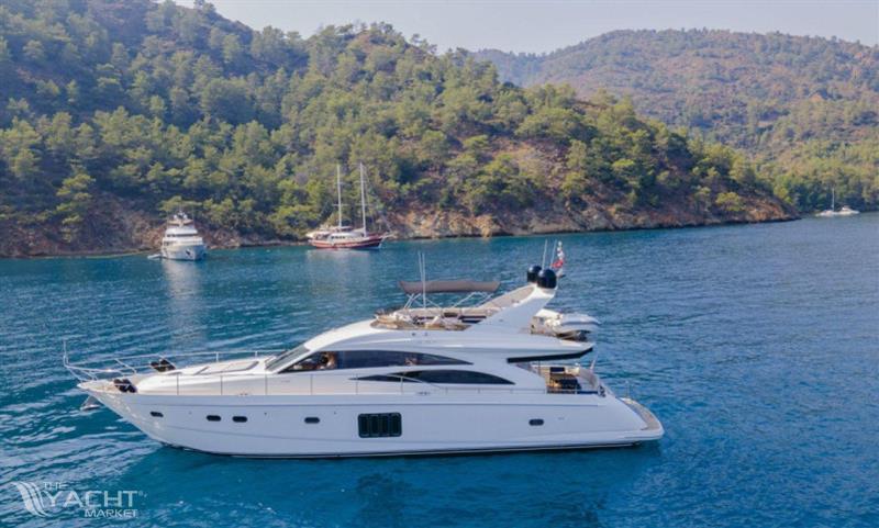 Princess (GB) Princess 67 Fly