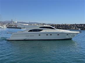 Ferretti 53