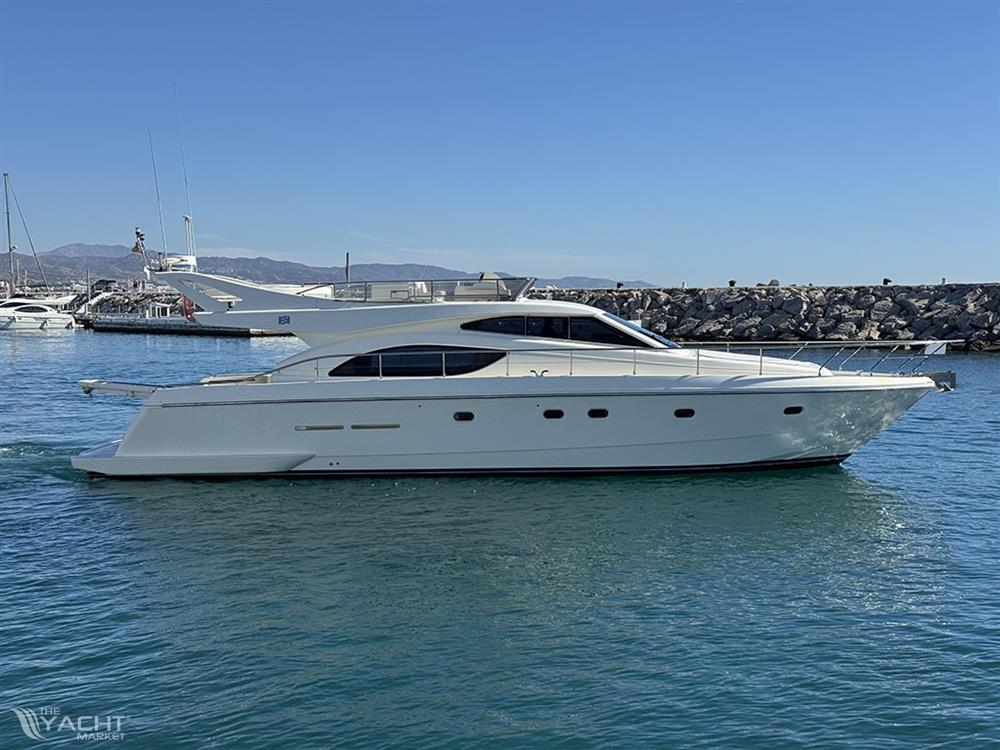 Ferretti 53