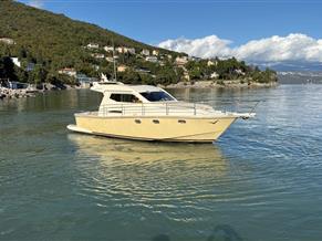 Portofino Marine 37 HT