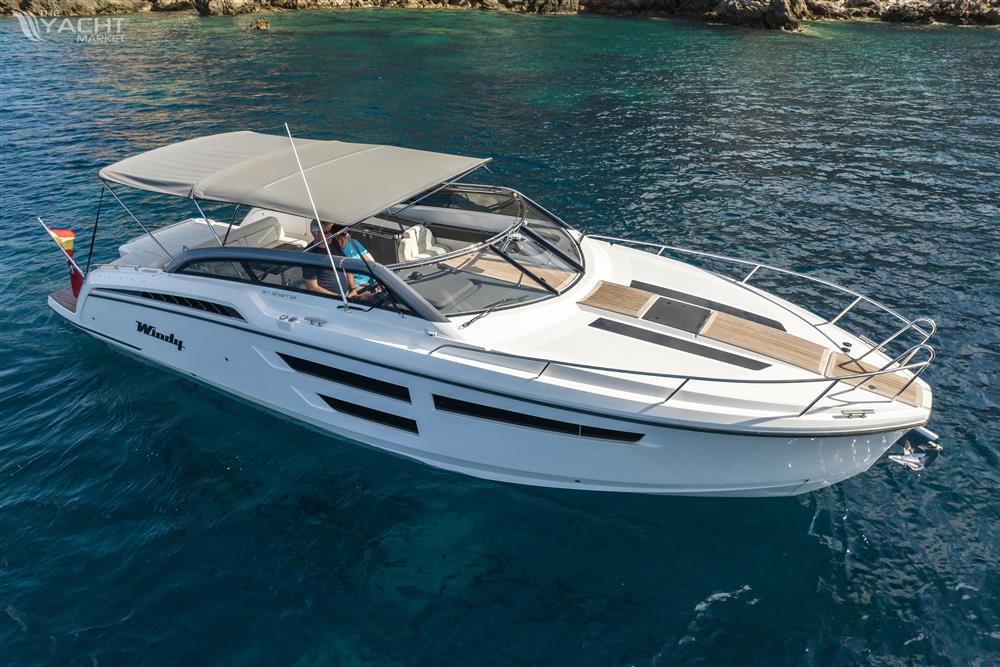 Windy 37 Shamal - 2022 Windy 37 Shamal For Sale